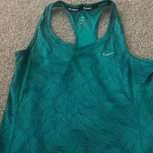 Nike Dri fit tank top